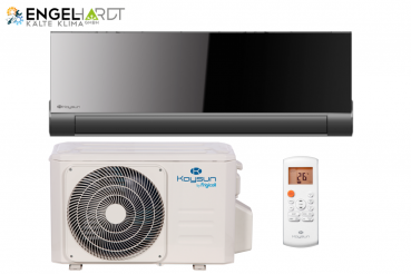 Kaysun Onnix-Set Inverter Design-Wandklimaanlage KAY-D26DR8 - 2,64 kW Kaysun Onnix-Set Inverter Design-Wandklimaanlage KAY-D26DR8 - 2,64 kW