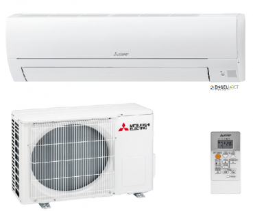 Mitsubishi MSZ-HR25VFK/MUZ-HR25VF Wandklimaanlage inkl. WiFi Modul Mitsubishi MSZ-HR25VFK/MUZ-HR25VF Wandklimaanlage inkl. WiFi Modul