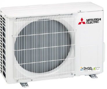 Mitsubishi MSZ-HR25VFK/MUZ-HR25VF Wandklimaanlage inkl. WiFi Modul HR AG