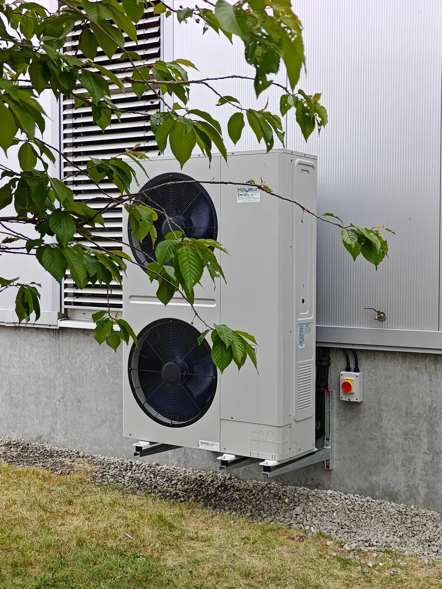 Klimaanlagen-Montage vom Fachbetrieb